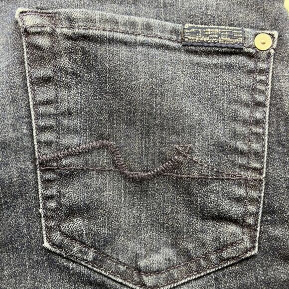 7 For All Mankind Roxanne Size 26 - Picture 13 of 16